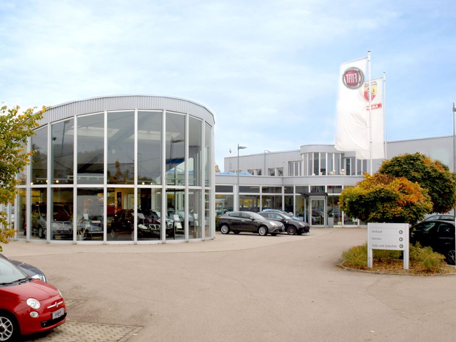 Standort Aalen - Offizieller Fiat, Jeep und Alfa Romeo Vertragspartner ...

