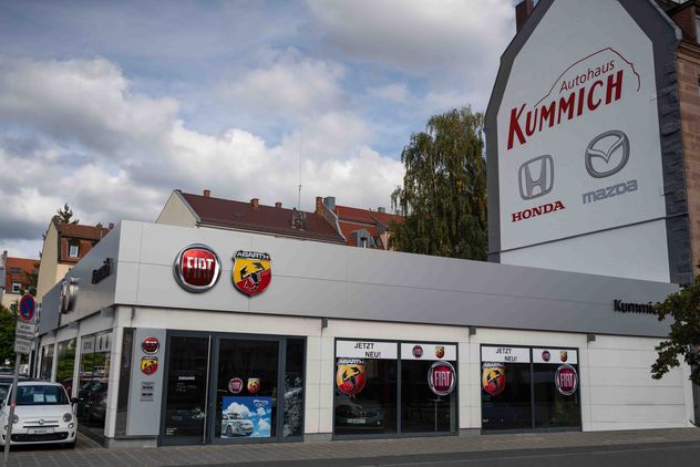 Autohaus Kummich in Nürnberg