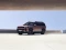 Frontansicht eines geparkten Hyundai SUV.