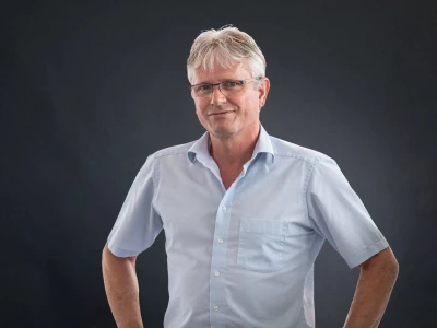 Ansprechpartnerbild Andreas Fischer Betriebsleitung Balingen / Verkaufsberatung