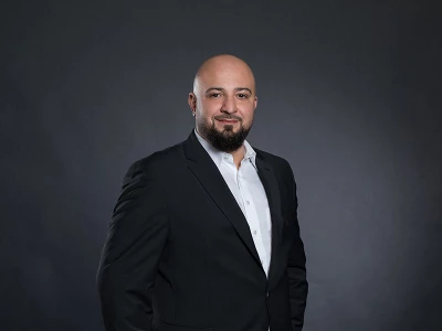 Ansprechpartnerbild Bilal Dabaja Gesamtleitung Standorte / Betriebsleitung Göppingen (Ulmer Str.)