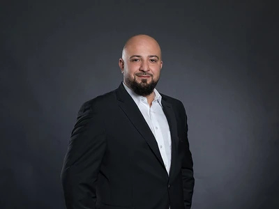 Ansprechpartnerbild Bilal Dabaja Gesamtleitung Standorte / Betriebsleitung Göppingen (Ulmer Str.)
