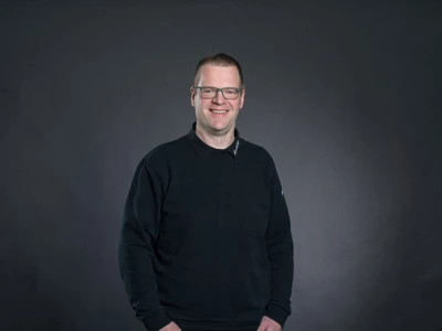 Ansprechpartnerbild Emanuel Gerisch Gesamtleitung Service