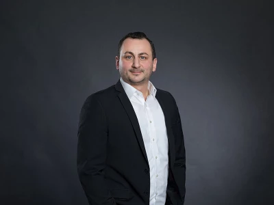 Ansprechpartnerbild Francesco Grifo Betriebsleitung Aalen / Verkaufsberatung