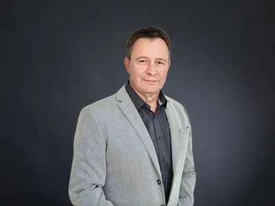 Ansprechpartnerbild Gerd Müller Betriebsleitung Karosserie- und Lackierzentrum Kummich