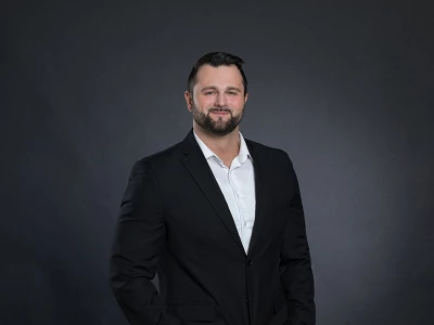 Ansprechpartnerbild Marcel Seidl Betriebsleitung Köngen / Verkaufsberatung