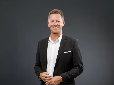 Ansprechpartnerbild Matthias Hotter Betriebsleitung Ansbach / Verkaufsberatung
