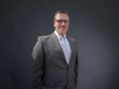 Ansprechpartnerbild Stefan Herrmann Betriebsleitung Herrenberg / Verkaufsberatung