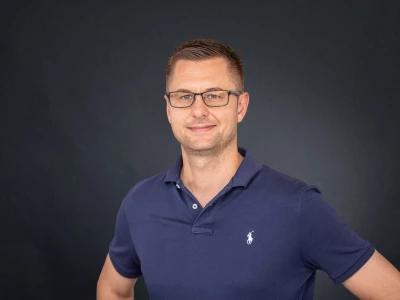 Ansprechpartnerbild Steffen Haar Betriebsleitung Ammerbuch / Verkaufsberatung