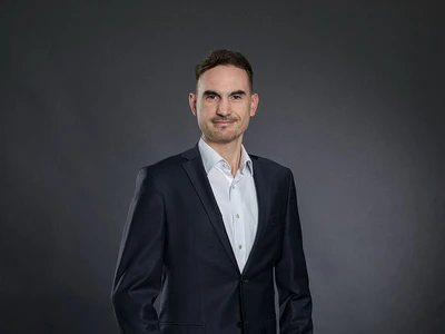 Ansprechpartnerbild Stephan Lanz Gesamtleitung Personal / Betriebsleitung Fürth-Bislohe