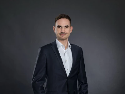 Ansprechpartnerbild Stephan Lanz Gesamtleitung Personal / Betriebsleitung Fürth-Bislohe