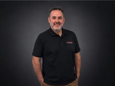 Ansprechpartnerbild Thorsten Spörl Betriebsleitung Albstadt / Verkaufsberatung