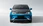 Blauer BYD Dolphin frontal.