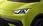 Limegrüner Kleinwagen BYD Dolphin Detailbild Scheinwerfer