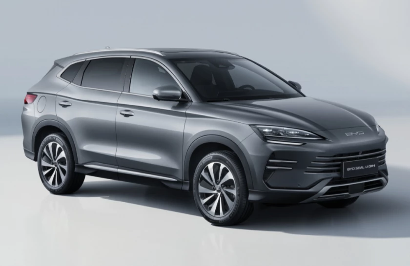 BYD SEAL U DM-i Boost Plug-In-Hybrid (1/1)