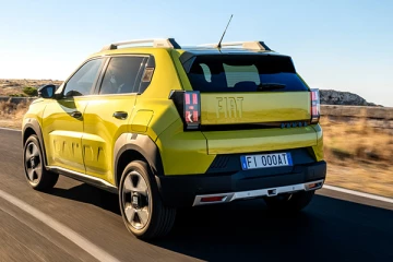 Fiat Grande Panda Hybrid Business Edition (1/1)