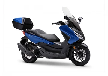 Honda Forza 125 MJ26 (1/1)