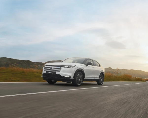 Honda HR-V e:HEV Elegance (1/1)