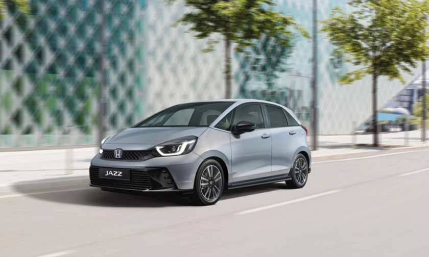 Honda Jazz e:HEV Elegance (1/1)