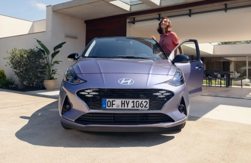 Hyundai i10 FL (MY25) 1.0 Select (1/1)