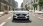 Frontansicht eines fahrenden Hyundai Kombis.