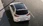 Weißer Hyundai i30, von oben fotografiert.