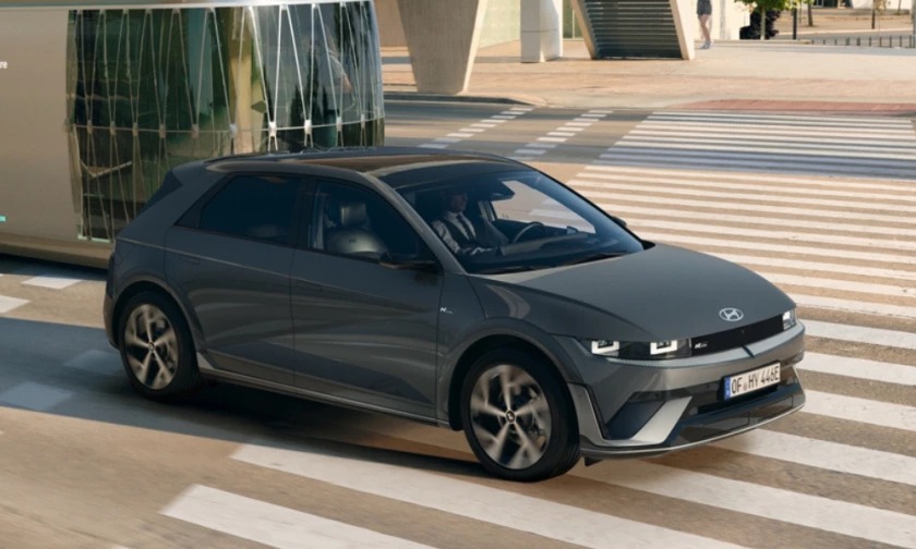 Hyundai IONIQ 5 N Line (1/1)
