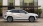Seitenansicht eines Hyundai-SUVs in der Stadt.