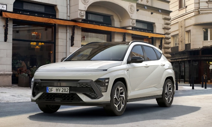 Hyundai KONA N Line (1/1)