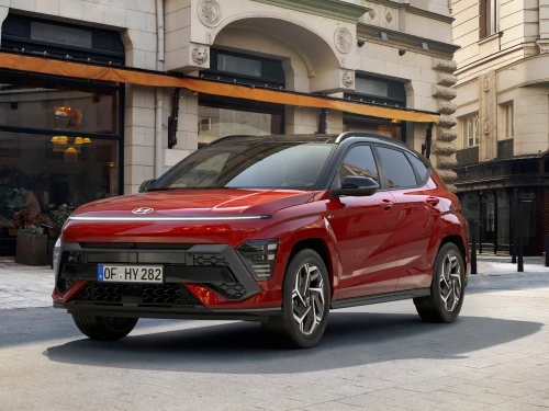 Hyundai KONA SX2 (MY26) Select (1/1)