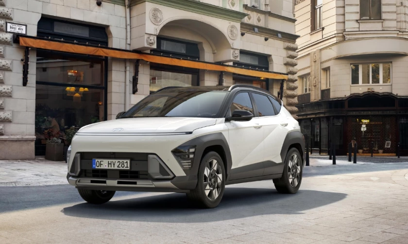 Hyundai KONA SX2 (MY26) (1/1)