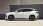 Seitenansicht eines Hyundai SUVs.