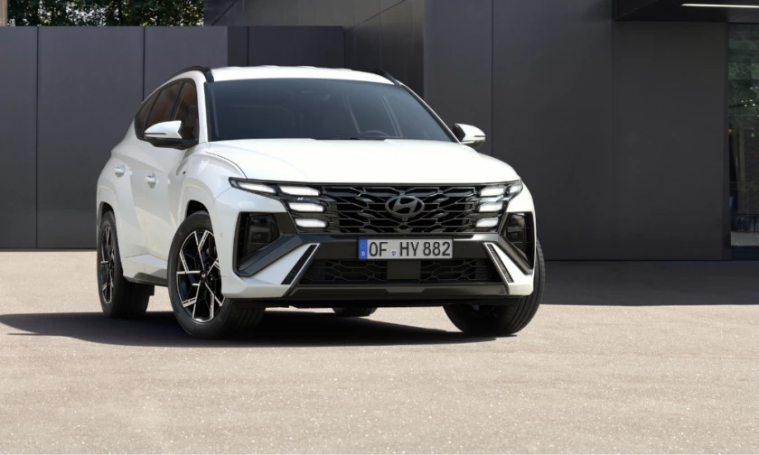 Hyundai TUCSON N Line (1/1)