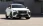 Frontansicht eines Hyundai SUVs.