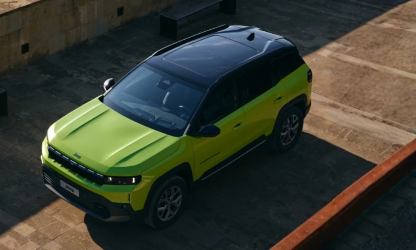 Jeep Compass e-Hybrid Altitude (1/1)