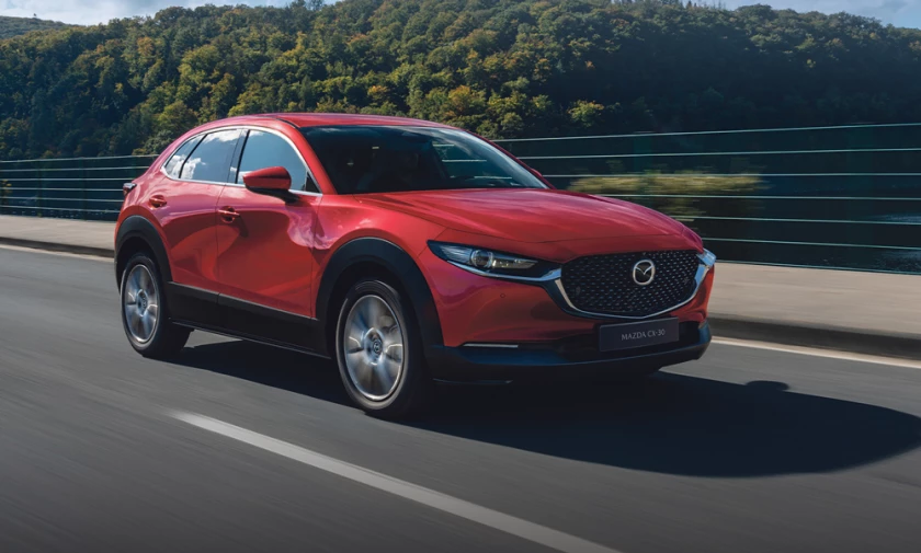 Mazda CX-30 Exclusive-Line (1/1)