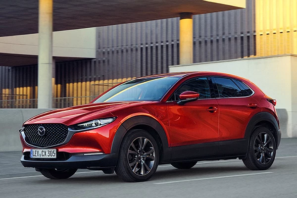 Mazda CX-30 2.5L e-Skyactive Prime-Line (1/1)