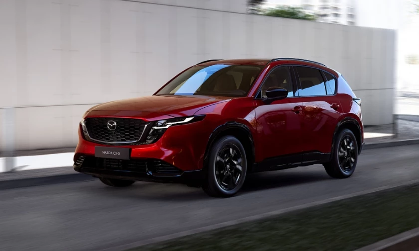Mazda CX-5 Prime-Line (1/1)