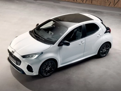Mazda2 Hybrid Prime-Line (1/1)