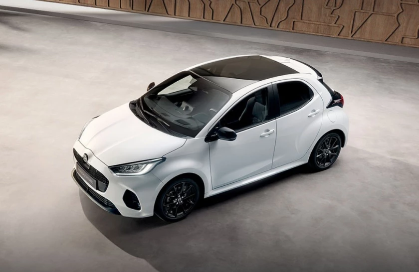 Mazda2 Hybrid Prime-Line MY24 (1/1)