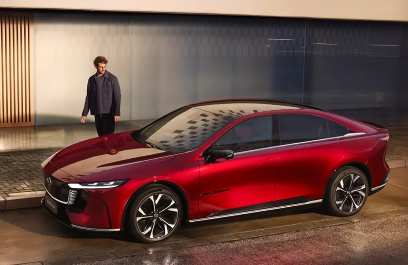 Mazda6e EV Takumi (1/1)