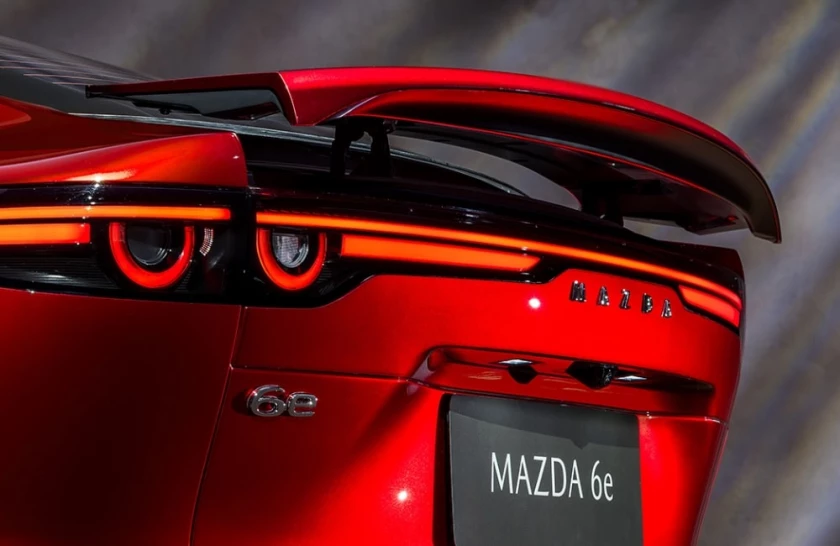 Mazda6e Takumi (1/1)