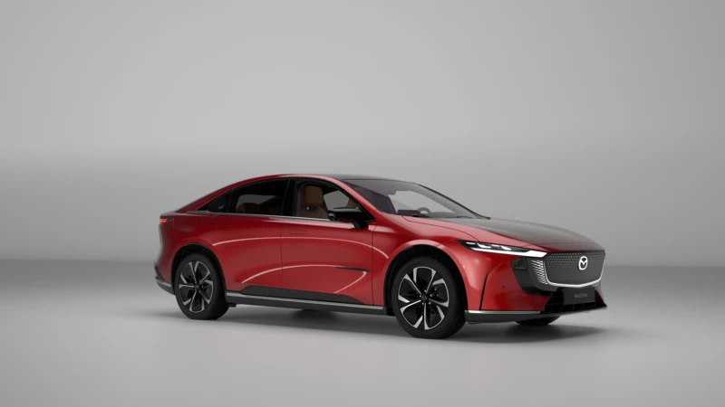 Mazda6e Takumi (1/1)