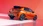 Opel Corsa von hinten fotografiert.