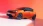 Opel Corsa frontal-seitlich fotografiert.