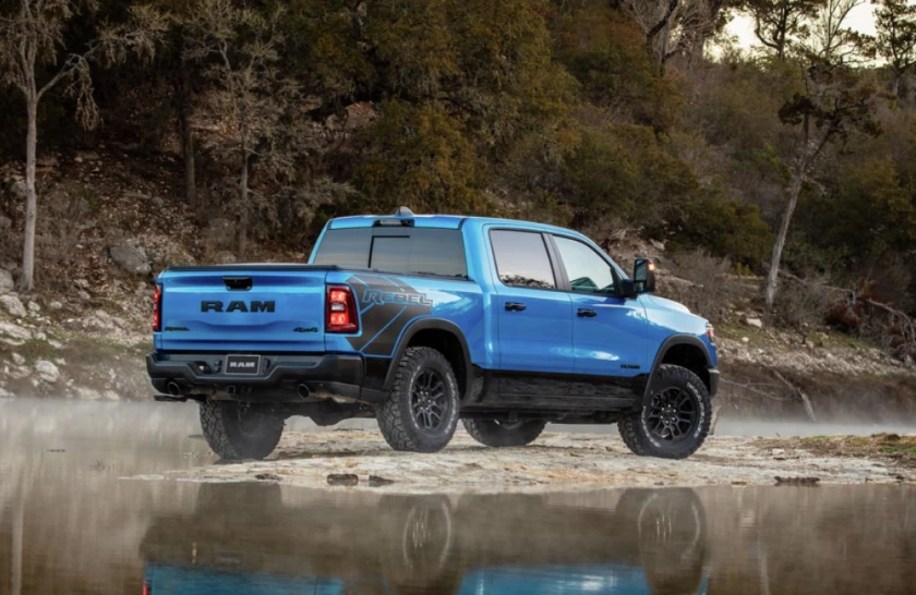 RAM 1500 Rebel Premium (1/1)