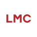 Roter LMC Schriftzug.