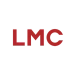 Roter LMC Schriftzug.