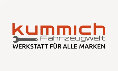 Werkstatt für alle Marken Logo der Kummich Fahrzeugwelt