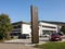 Autohaus und Parkplatz von Kummich Fahrzeugwelt in Albstadt.